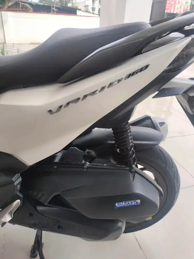 VARIO 160 ABS Pajak hidup
