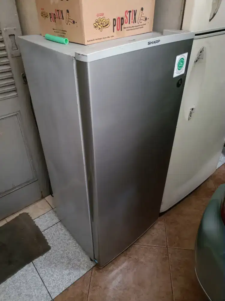 Freezer 6 susun 1pintu