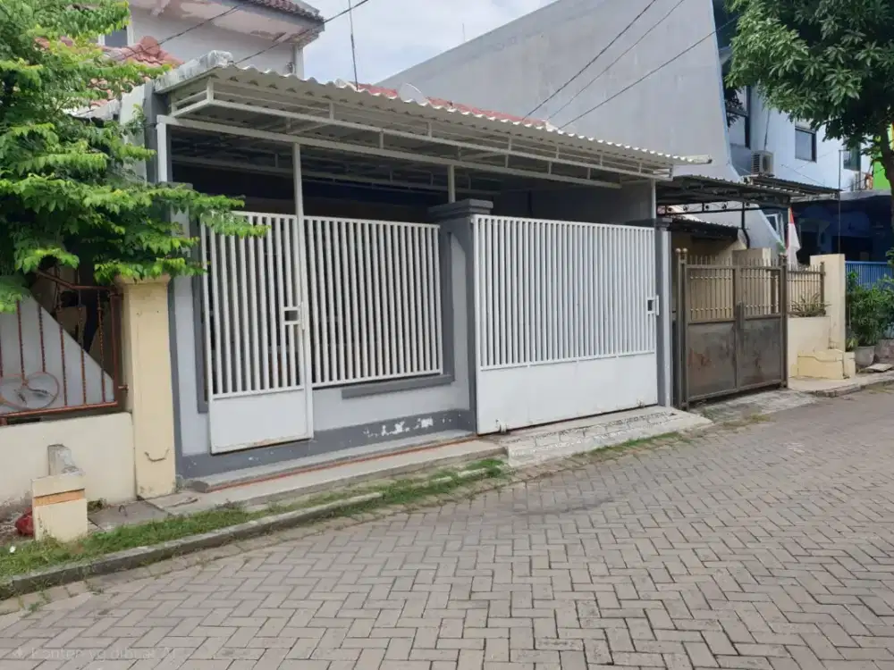 TANPA DP- RUMAH BARU MURAH SURABAYA TIMUR WIGUNA CENTRAL.PARK MERR
