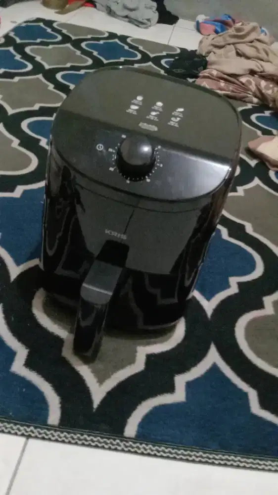 AIR FRYER MERK KRIS 2L