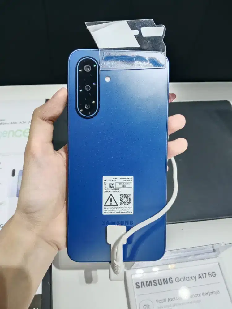 Samsung Galaxy A17 5G 8/256 bisa cicilan dan tukar tambah