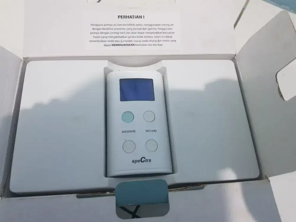 Pompa asi Spectra 9plus