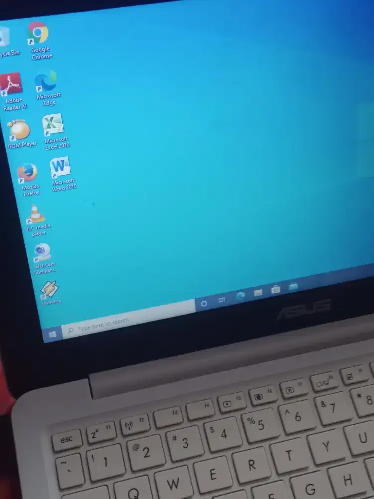 Laptop notebook asus E202s 3060