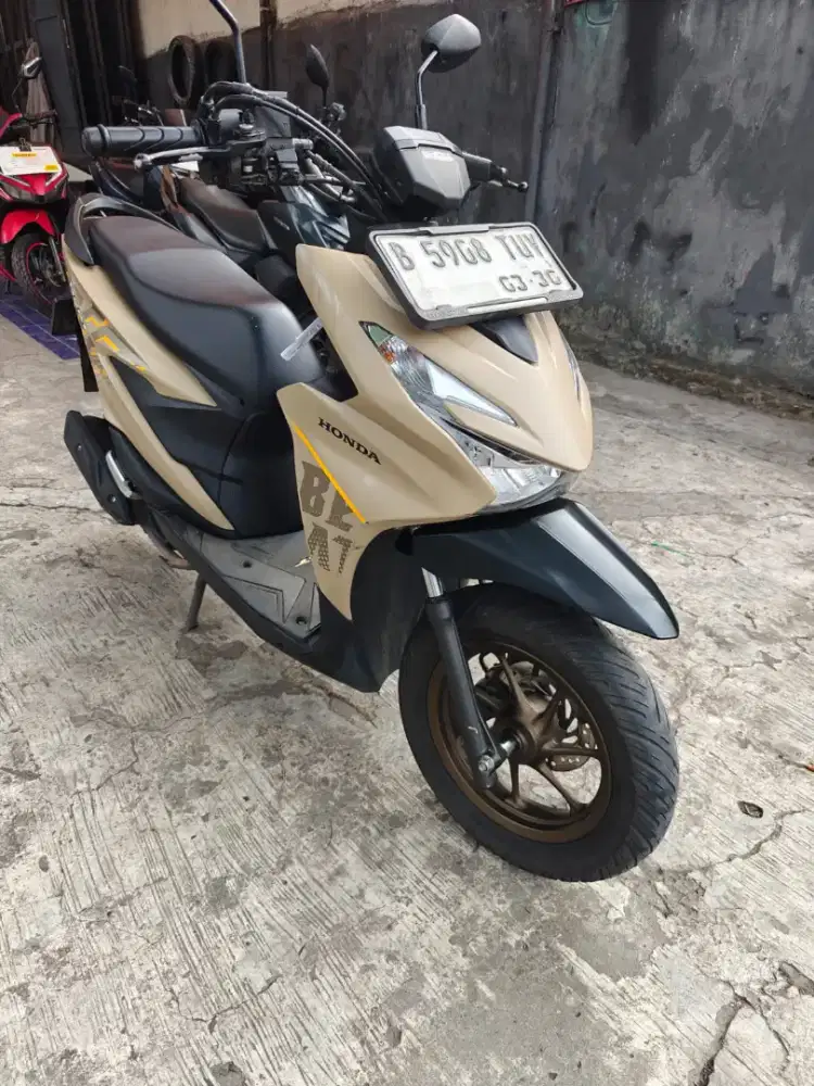 Beat street 2025 dp 500rb tuy dea