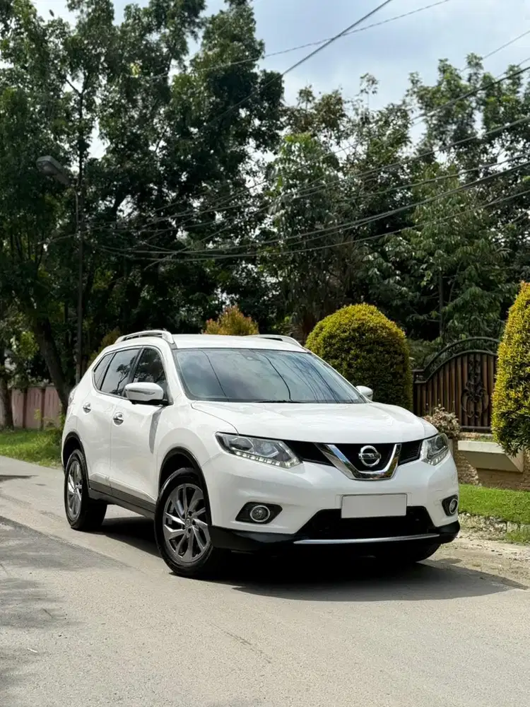 Nissan X-Trail 2015 Putih Crv 2013 2014