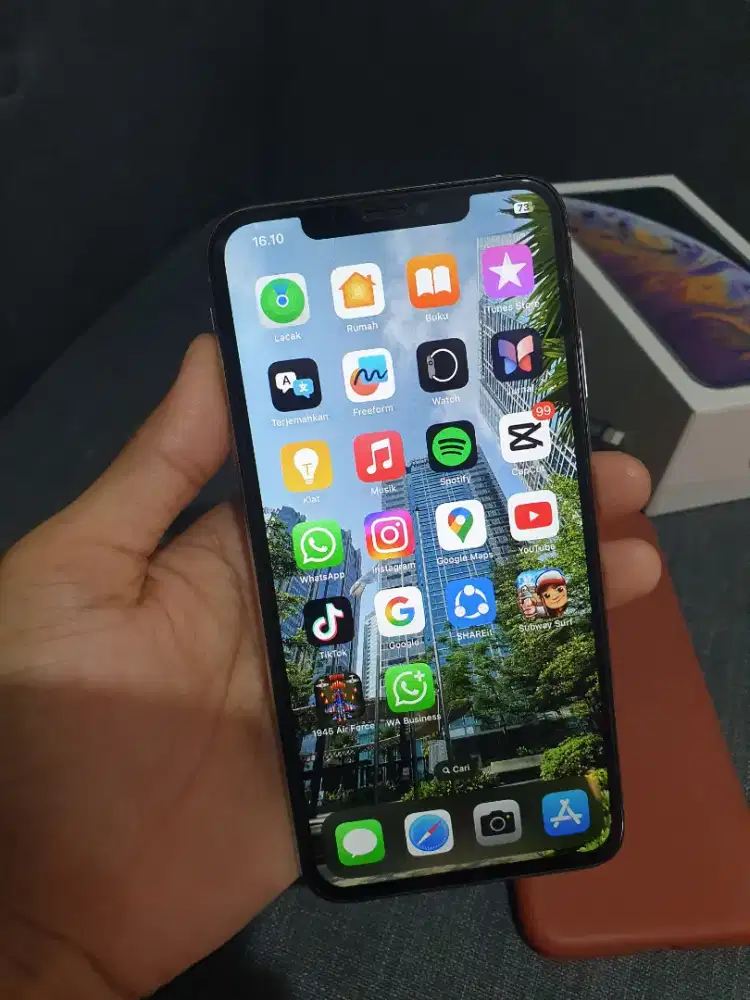 iPhone Xs Max 256 Gb