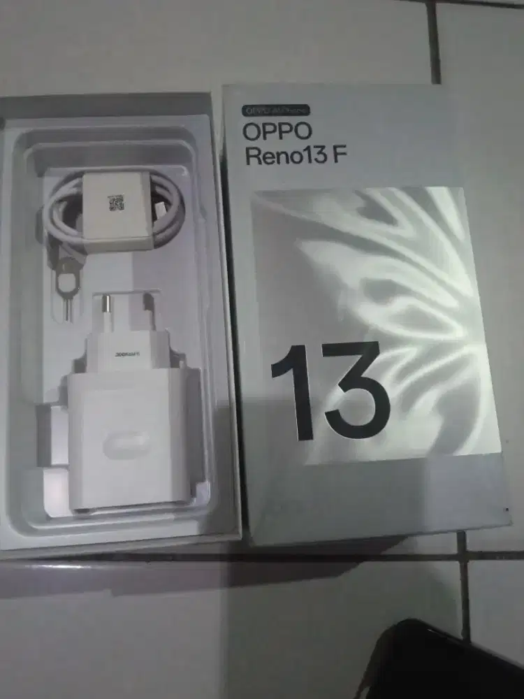 Hp Oppo Reno 13F