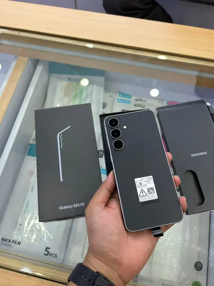Samsung S25fe Diskon 1 juta Free adaptor Bisa tukar tambah hp lama