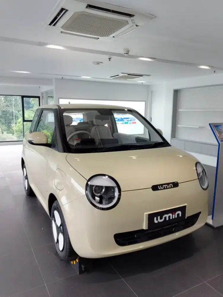 CHANGAN LUMIN EV 301KM