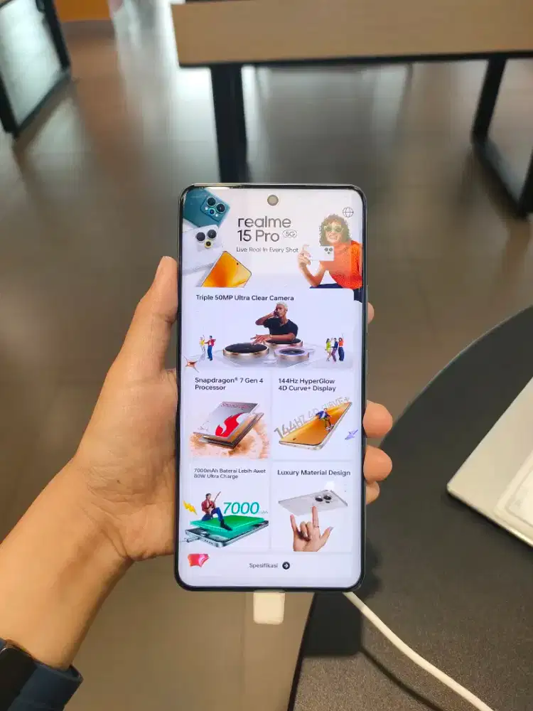 Realme 15 Pro 5G 12/512