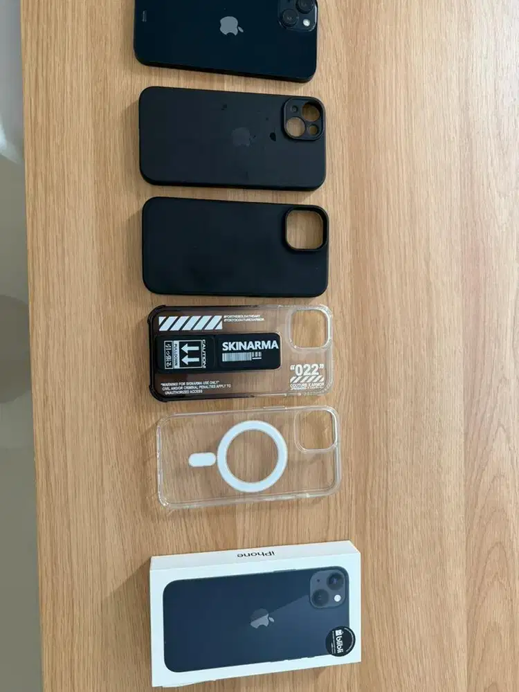 Iphone 13 128 Resmi (Blibli)