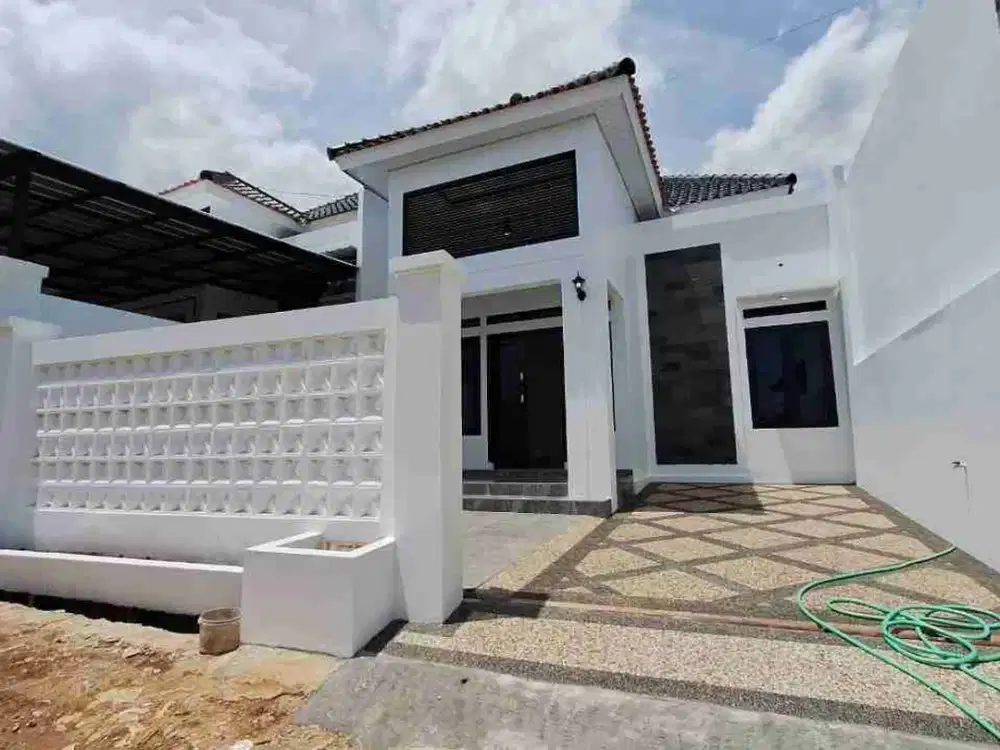 Hasanah Cluster Rajabasa Komarudin