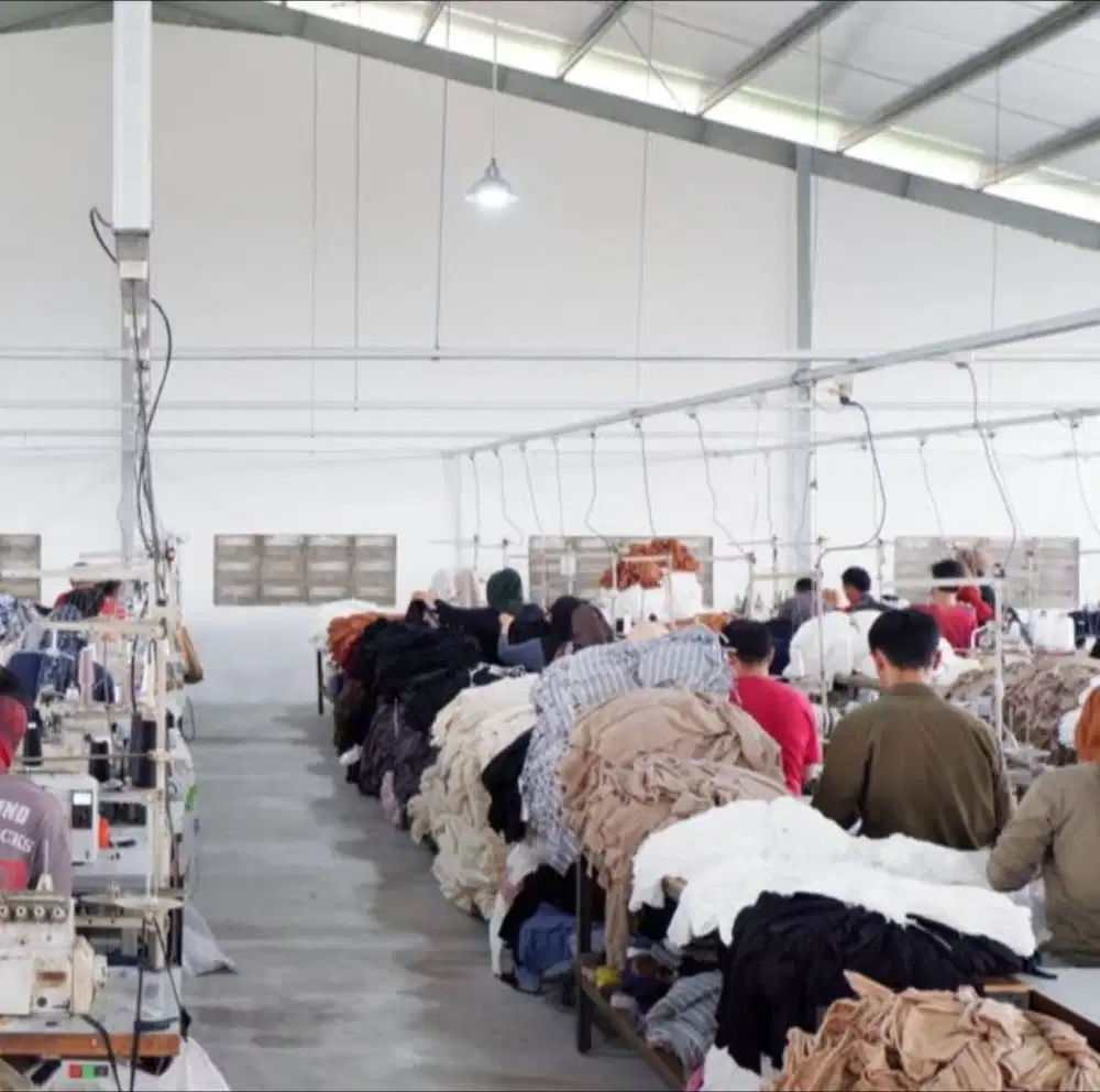 OPERATOR OVERDECK,JAHIT & OBRAS / ADMIN ONLINE / PACKING,BERPENGALAMAN