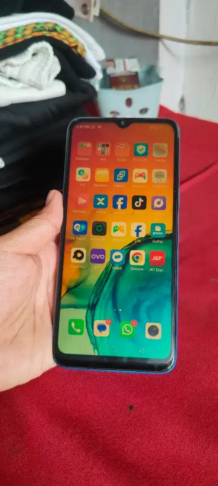 Infinix hot 11 ram 4/64