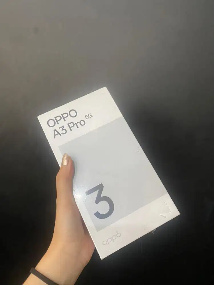OPPO A3 PRO 5G 8/256GB