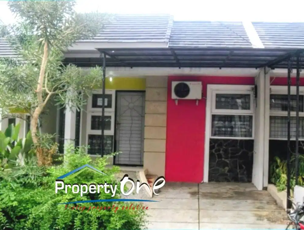 Jual Rumah Di Serpong Green Park Ciater Dekat Akses Toll BSD Pamulang