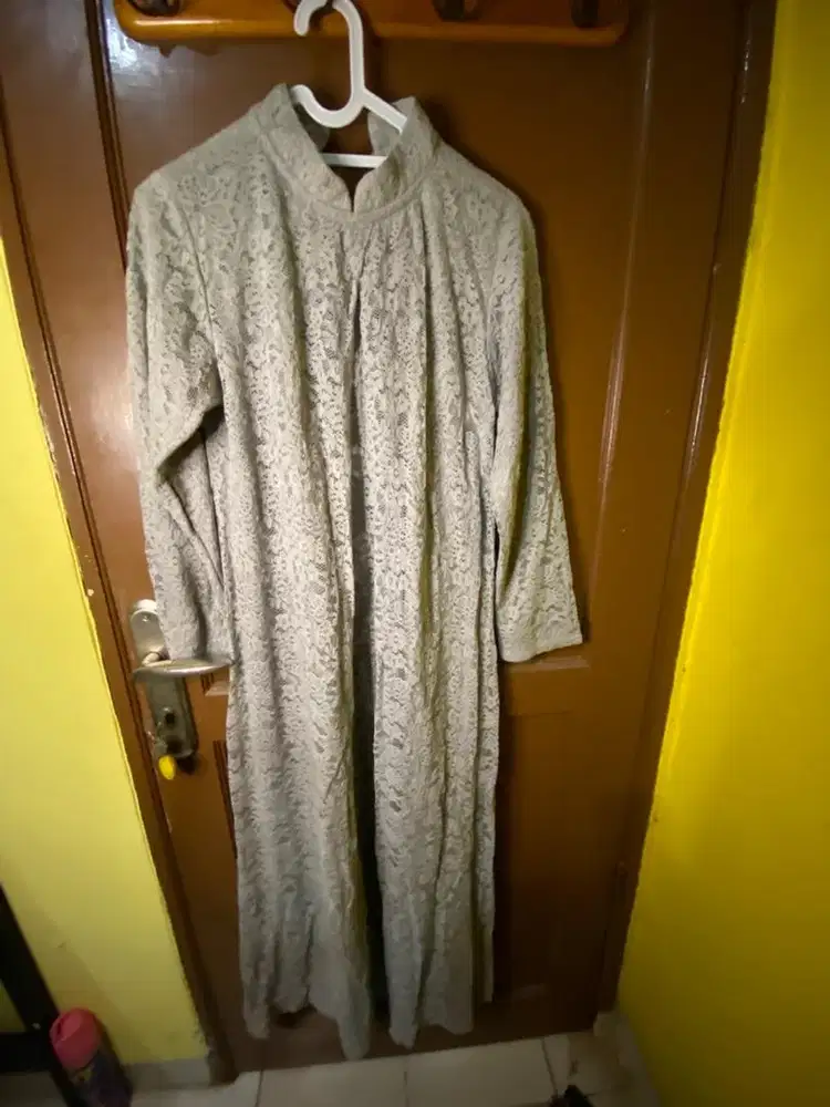 Dress Kasa Heritage Grey