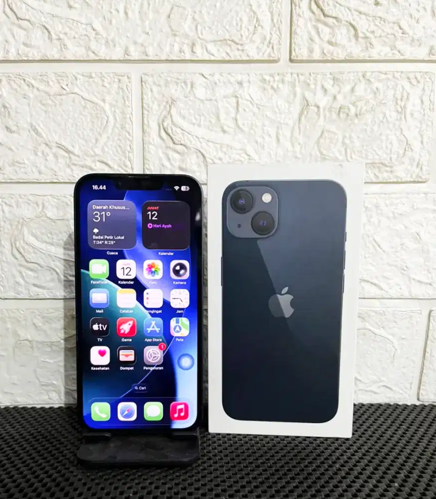 Iphone 13 128gb Ibox Mulus