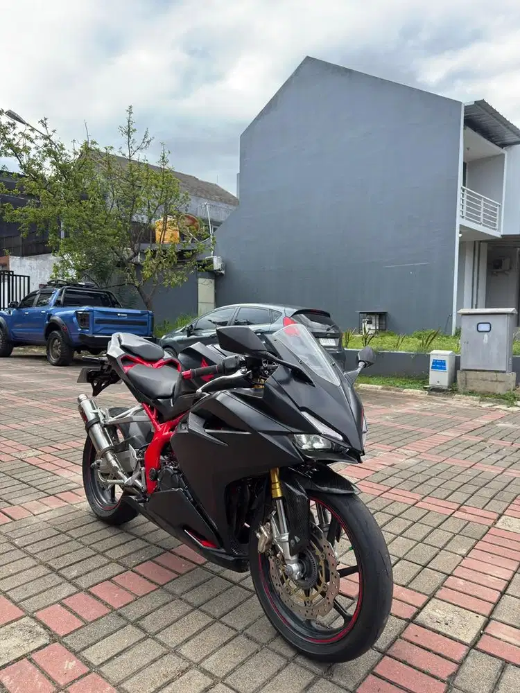 BU TERMURAH Honda CBR250RR CBR 250 RR ABS 2019 Full Modif 250RR