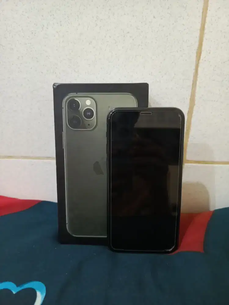 Iphone 11 pro 256 Ex: inter All operator