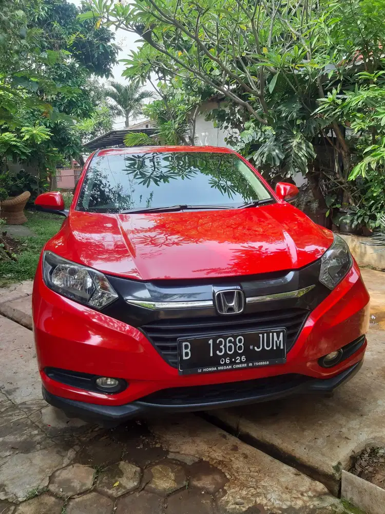 Honda HR-V 2016 Bensin