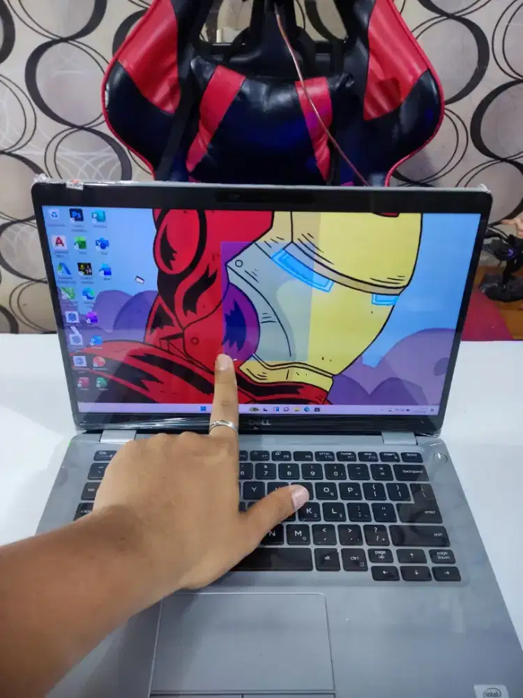 DELL latitude 5310-TOUCH V19 SLIM  GEN 10 [TOUCHSCREEN]