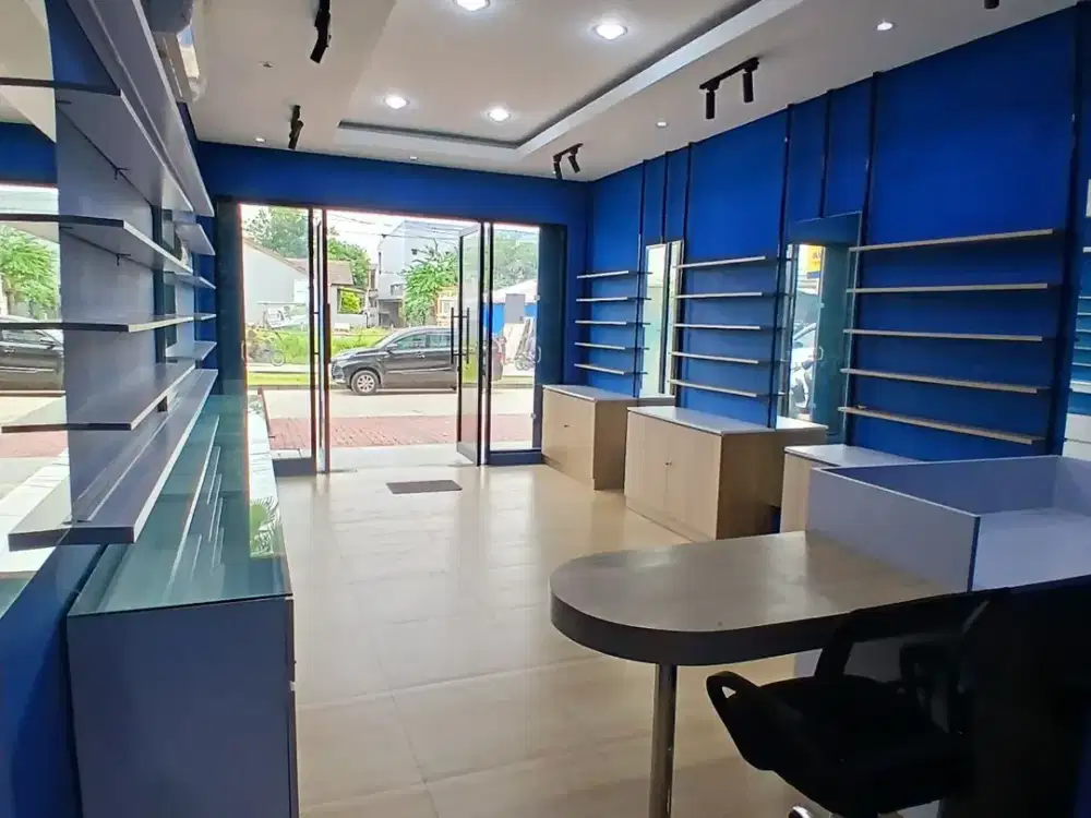 Jual Murah Banget bisa KPR Ruko Cendana Hive Parc Karawaci