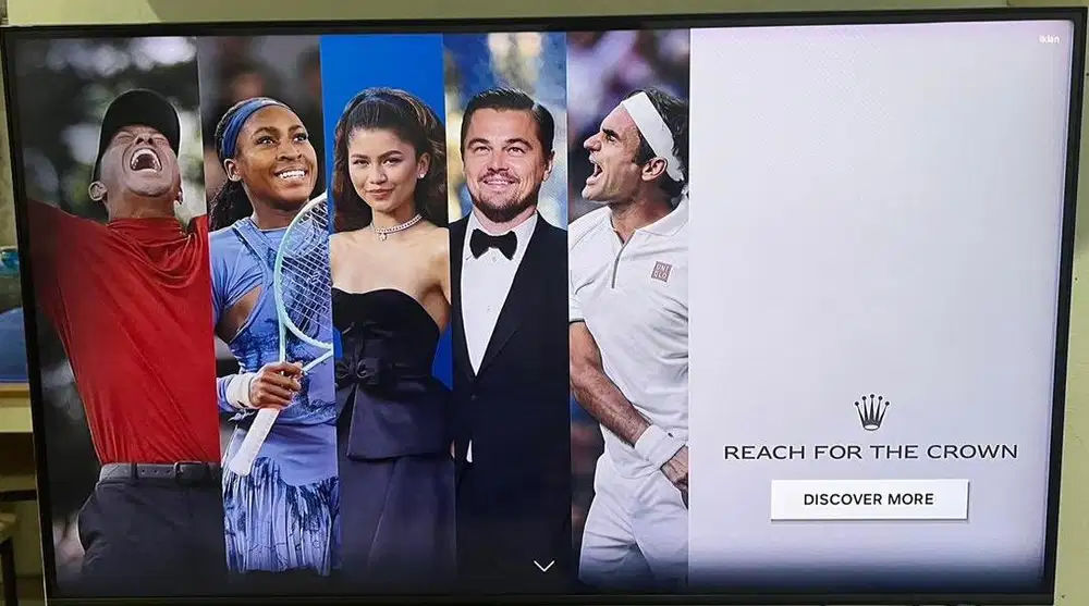 TV Samsung QLED Q63B 43 inch