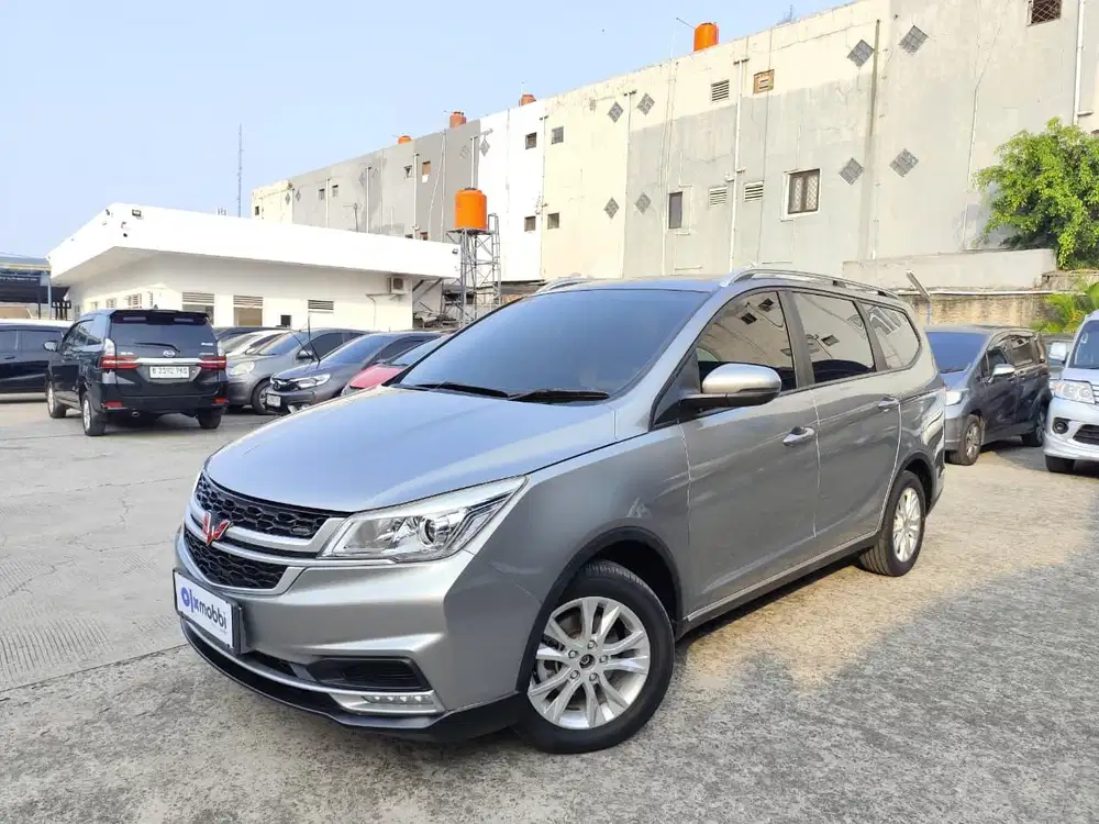 Pajak Panjang - Wuling Cortez 1.5 S Luxury Plus Bensin-AT 2021