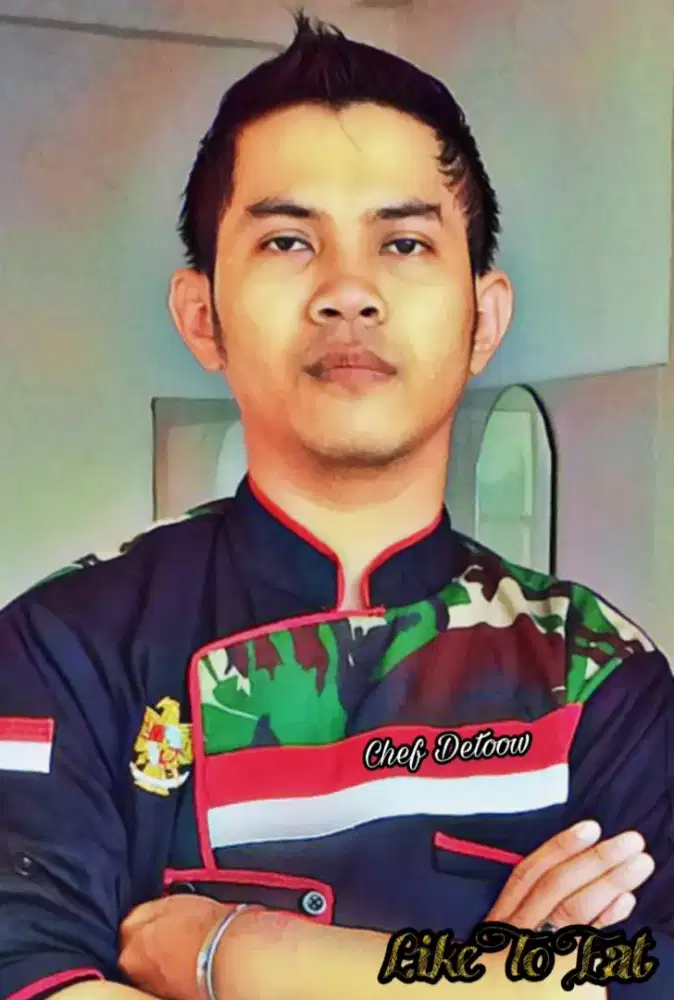 Private chef / konsultan culinary