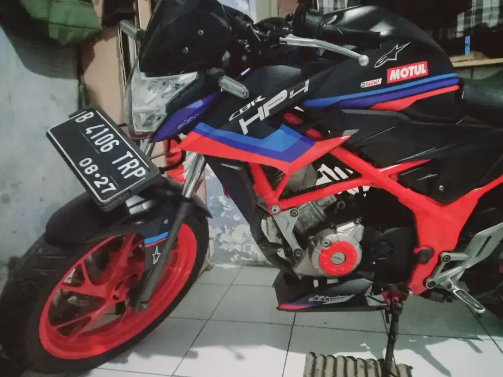 Bismillah jual motor daripada ga kepake ..