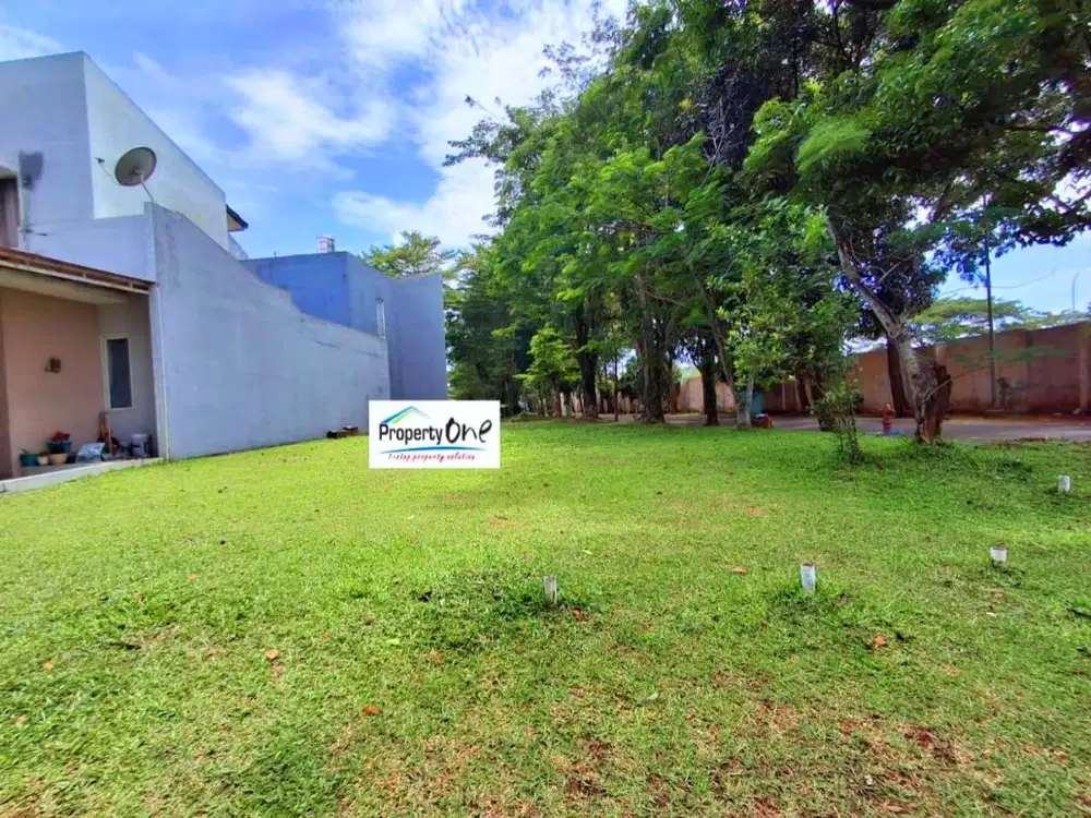 Jual Tanah Kavling Di The ICON BSD Serpong