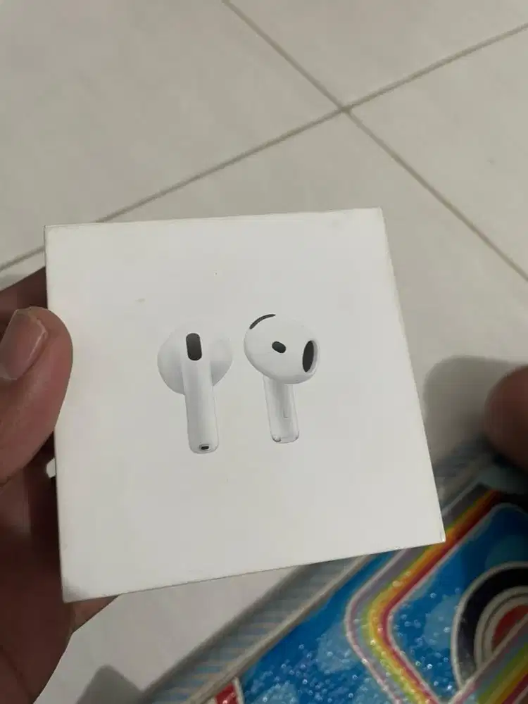 Airpods gen 4 non ANC