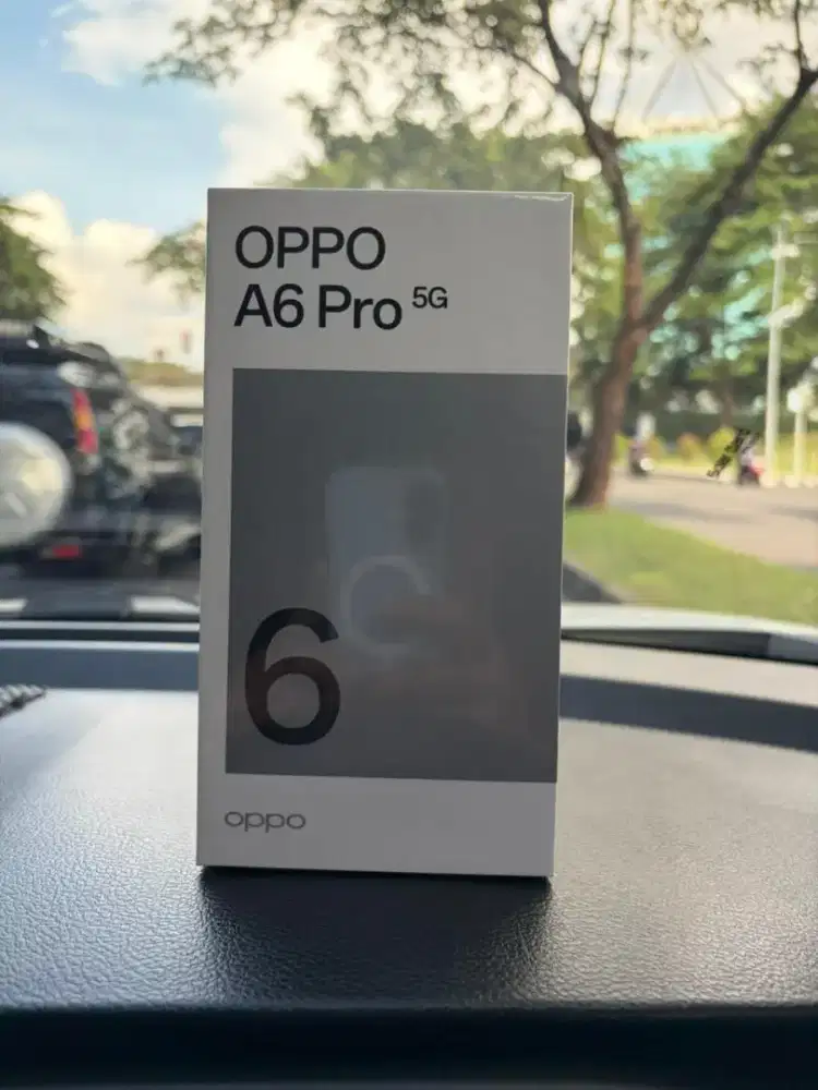 Oppo a6 pro 5g  baru