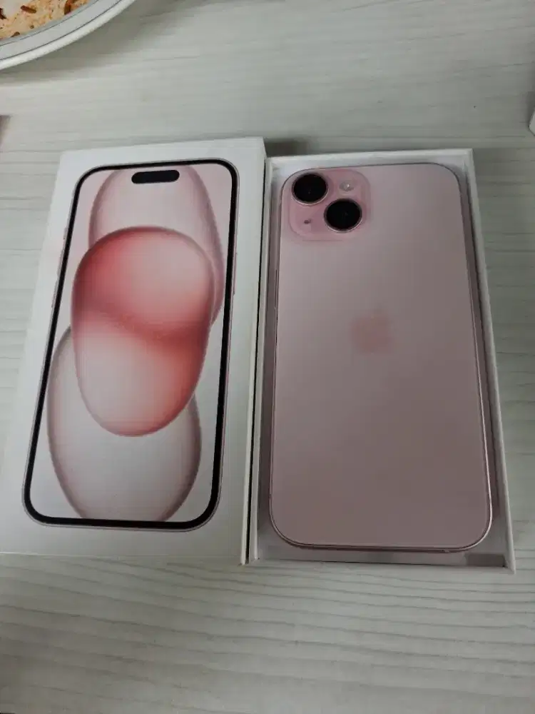 Iphone 15/128 gb ibox