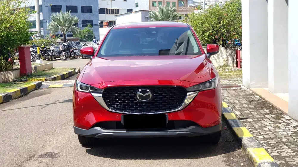 Mazda CX-5 CX5 CX 5 Elite 2.5 Merah Metalik 2023 NIK 2022 Like New