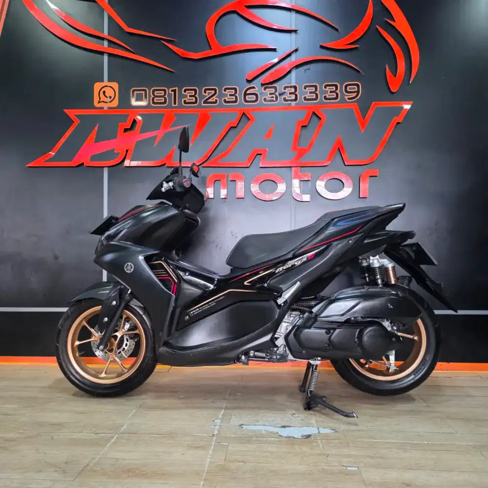 AEROX CONNECT KEYLES