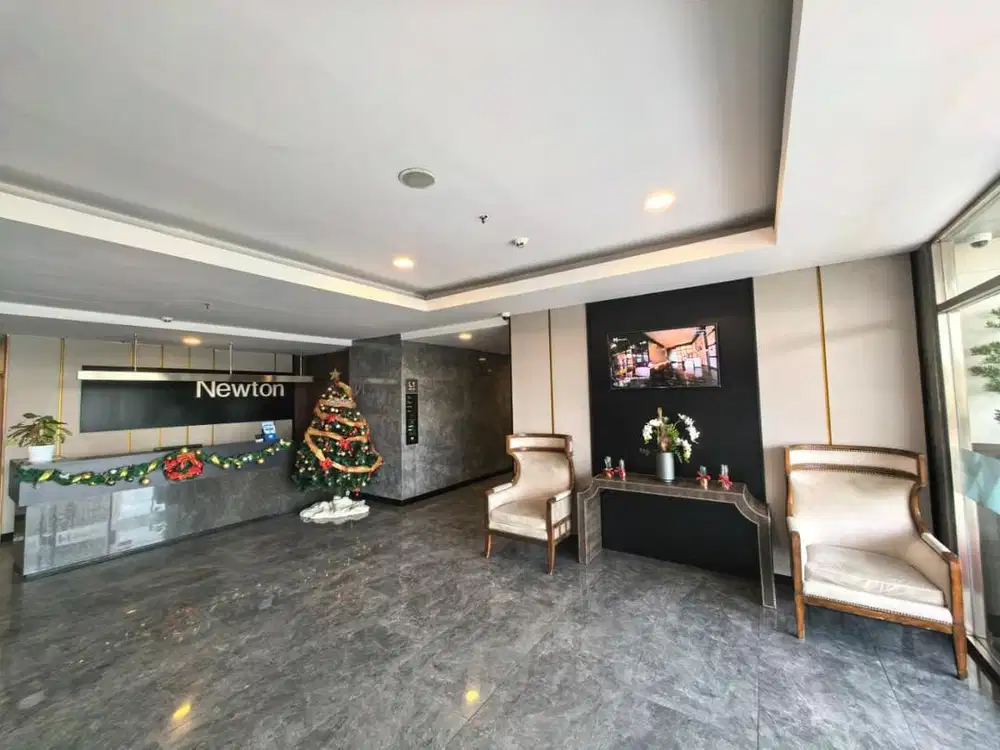 Dijual 1 Unit Apartemen Meikarta Newton Unfurnished