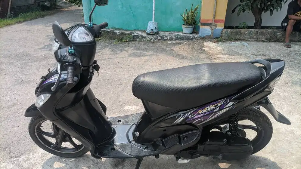 YAMAHA MIO 2010 SMILE SPORTY