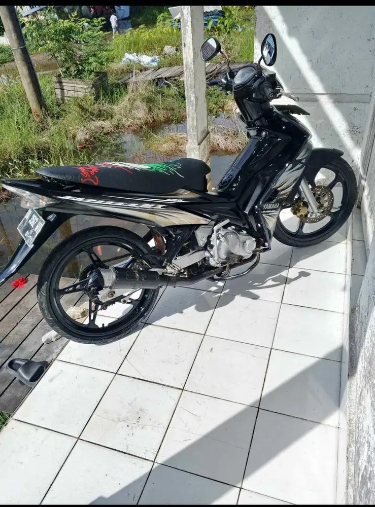 Di jual yamaha jupiter mx thn 2007