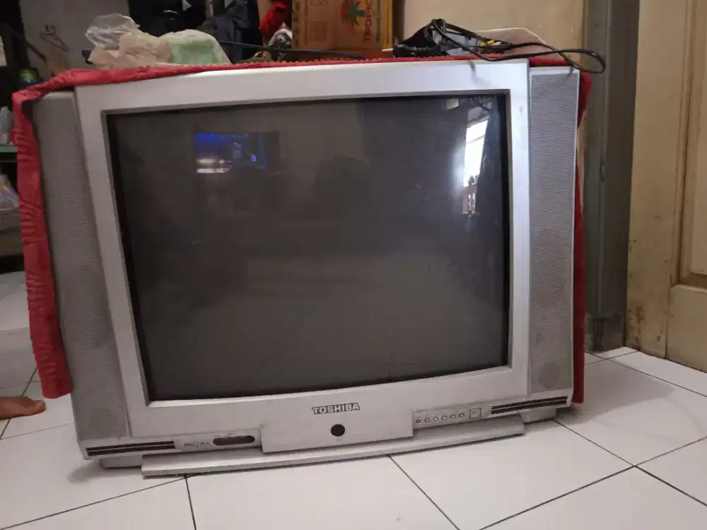 Tv tabung Toshiba