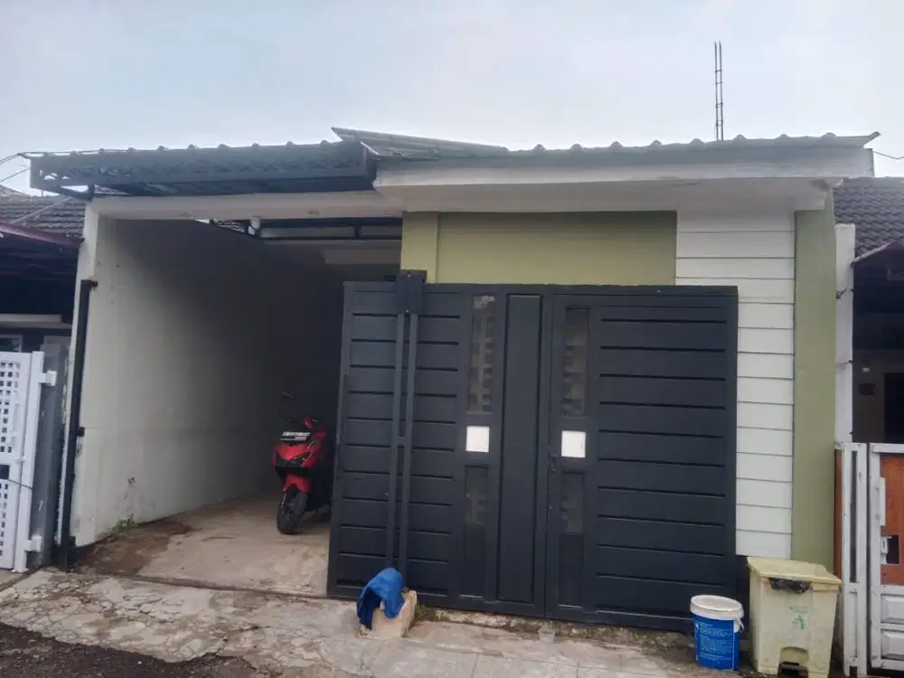 DIJUAL RUMAH DI KAB. BANDUNG