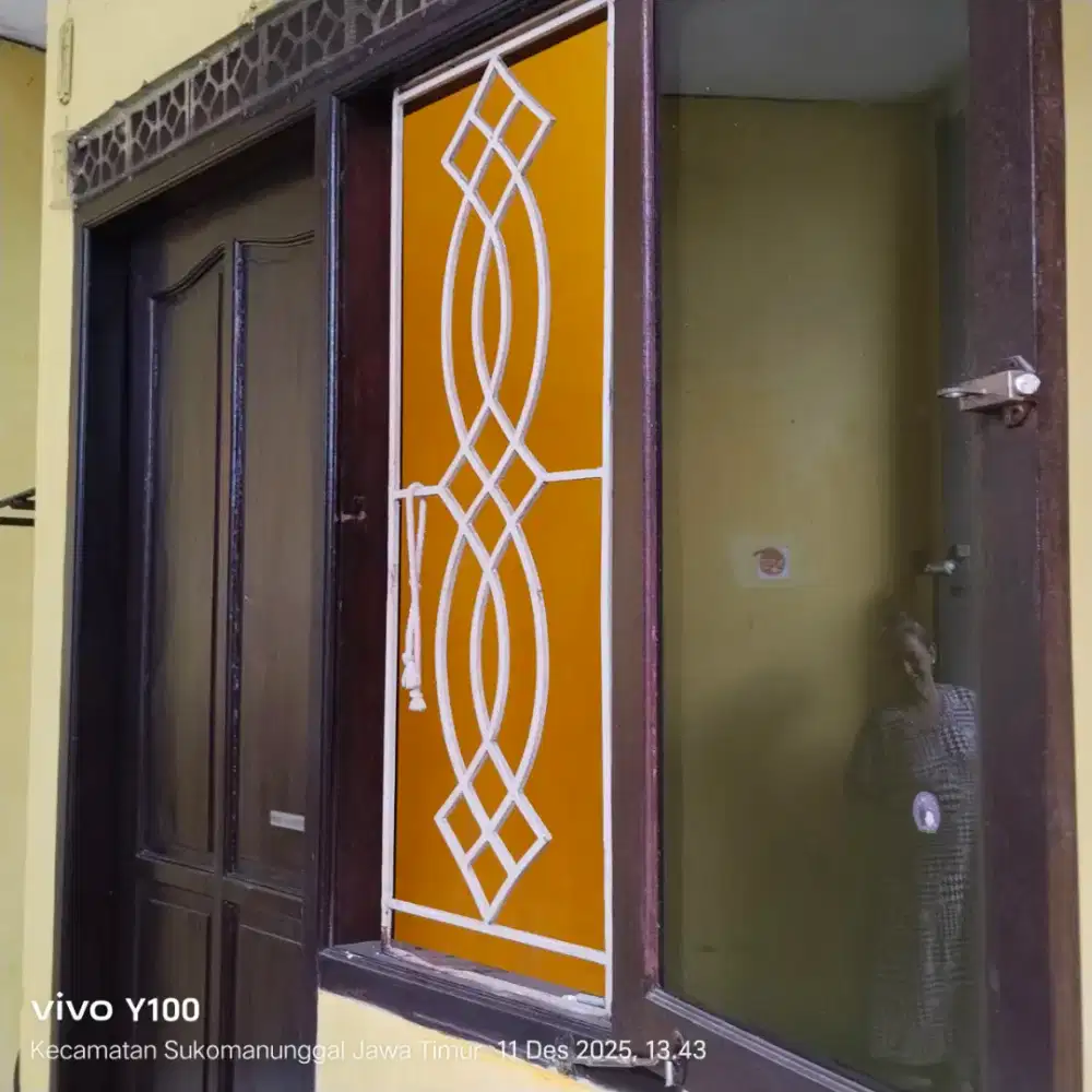 Rumah Kontrakan Minimalis