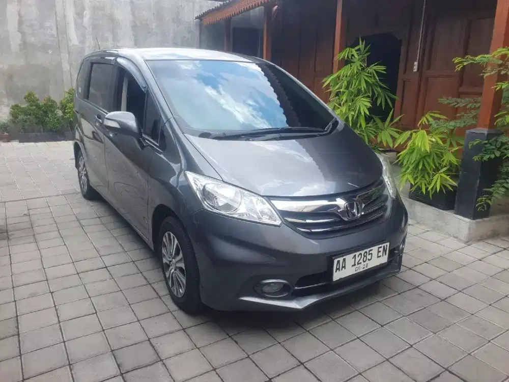 FREED PSD 2013 AC DOBEL BLOWER