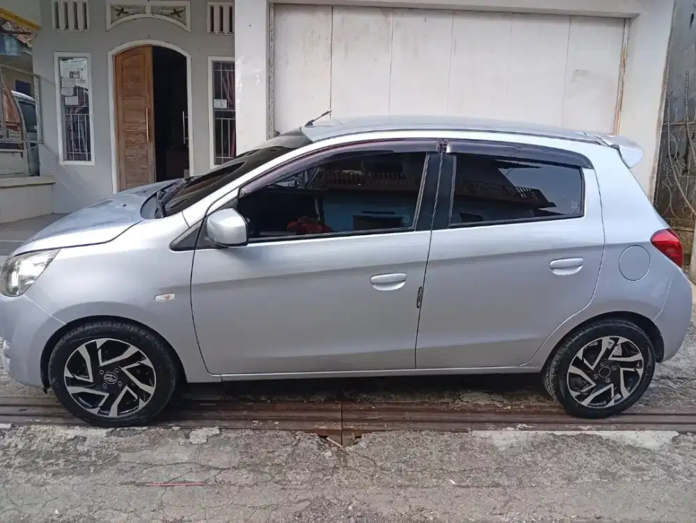 Mitsubishi mirage glx manual tahun 2013