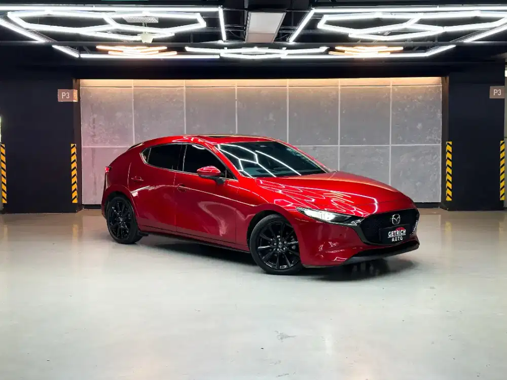 [ Garansi ] Mazda3 Mazda 3 Hb Hatchback 2023