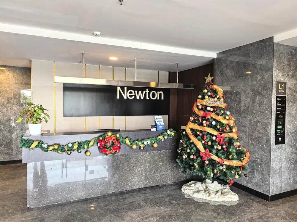 Disewakan Unit Apartemen Meikarta Newton