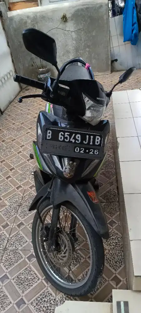 Jual cepat honda revo