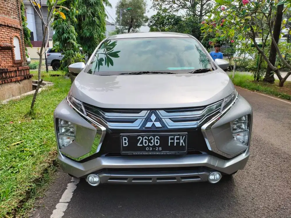 MITSUBISHI EXPANDER SPORT AT 2020