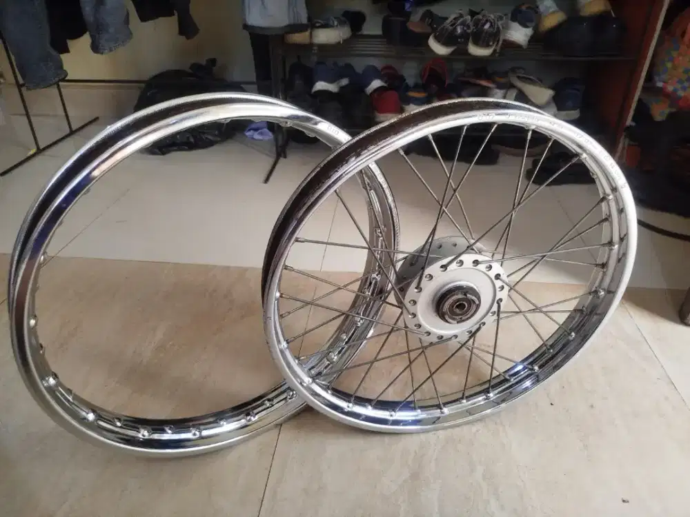 Lingkar D.I.D ring 17